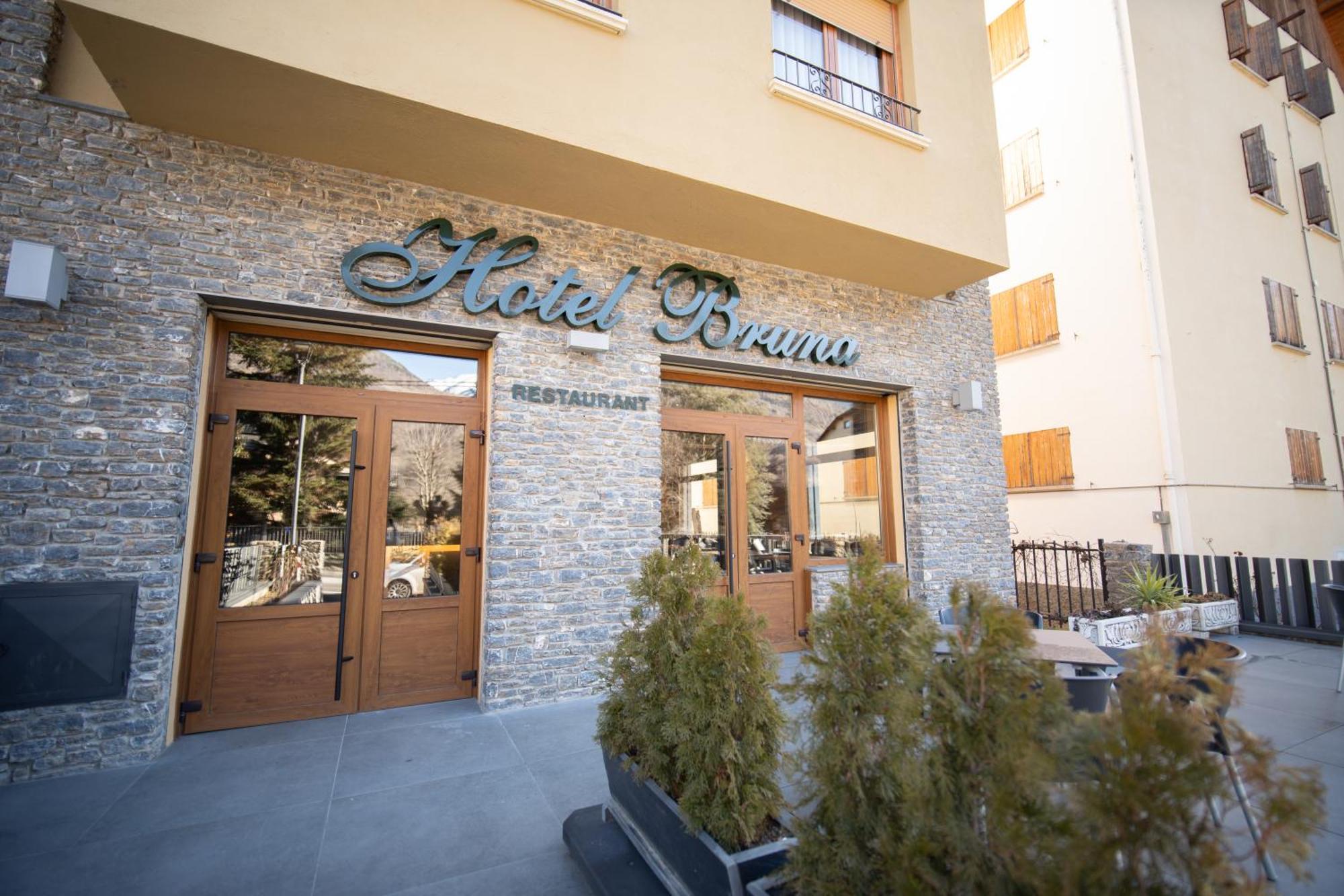 Hotel Bruna Esterri d'Àneu Dış mekan fotoğraf